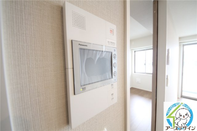 グランリべレ明石のセキュリティ|※類似部屋