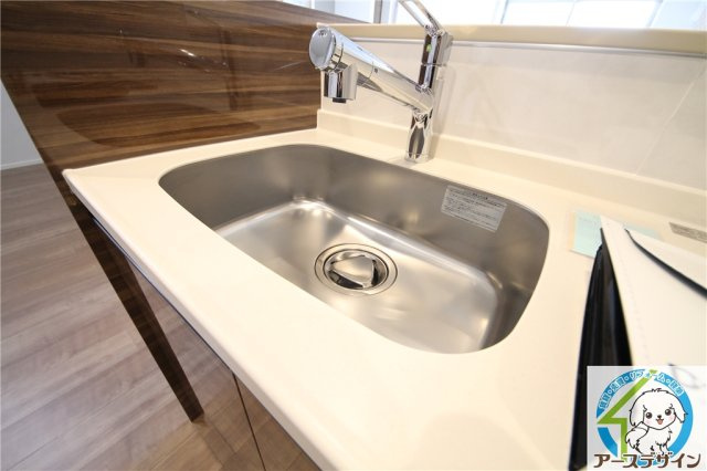 グランリべレ明石のキッチン|※類似部屋