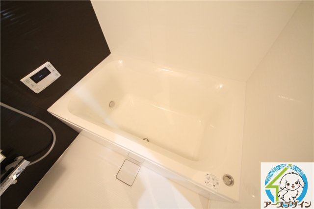 グランリべレ明石の浴室|※類似部屋