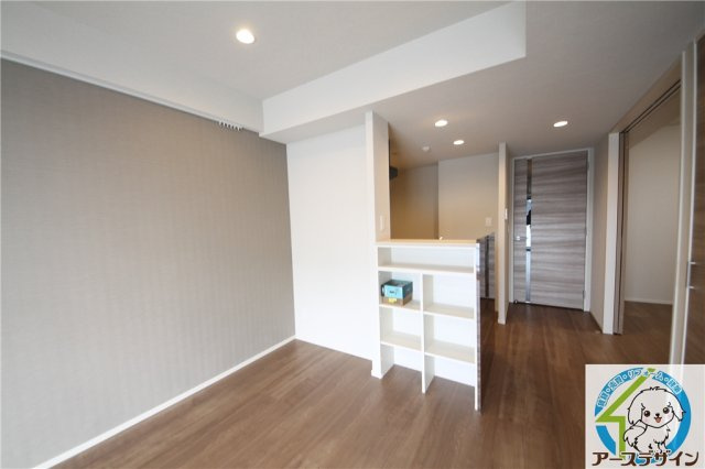 グランリべレ明石の居間・リビング|※類似部屋