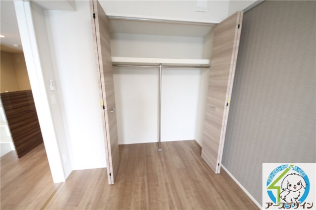 グランリべレ明石の収納|※類似部屋