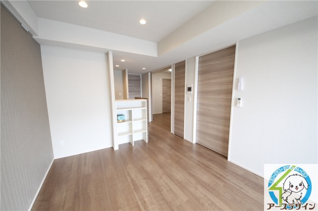 グランリべレ明石の居間・リビング|※類似部屋