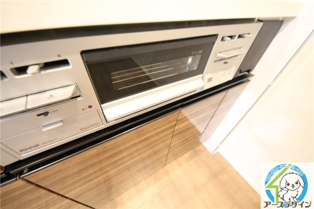 グランリべレ明石のキッチン|※類似部屋