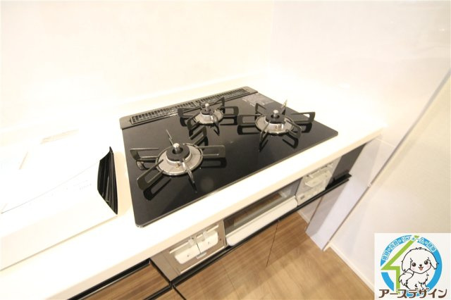 グランリべレ明石のキッチン|※類似部屋