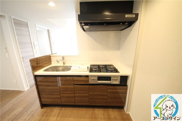 グランリべレ明石のキッチン|※類似部屋