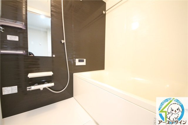 グランリべレ明石の浴室|※類似部屋