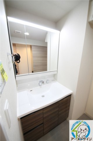 グランリべレ明石の洗面所|※類似部屋