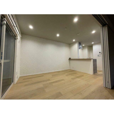 【居間・リビング】 | ピース荻窪 | 9.3帖のきれいなLDK。