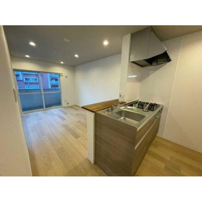 【キッチン】 | ピース荻窪 | システムキッチン。