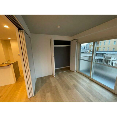 【収納】 | ピース荻窪 | クローゼット完備。