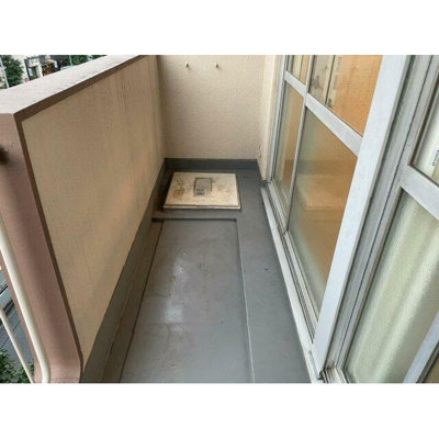 【バルコニー】 | ピース荻窪