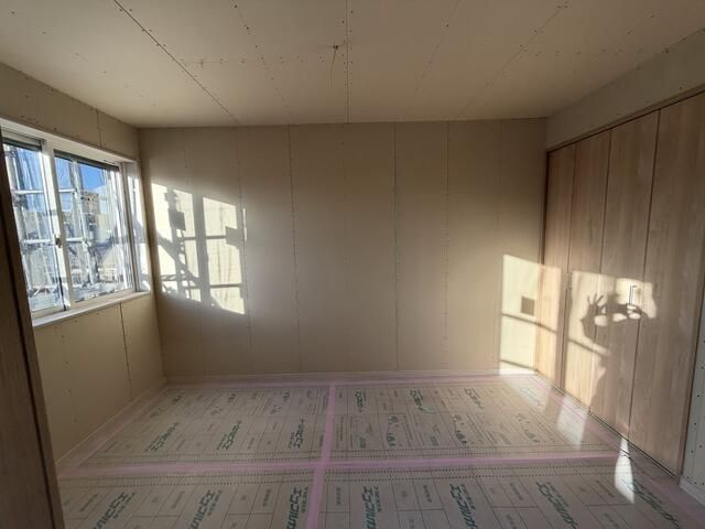 メゾン・ドゥ・アッシュ市川の寝室