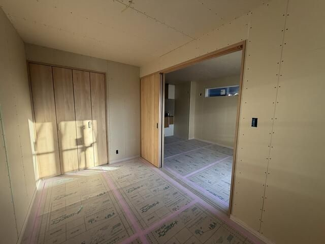 メゾン・ドゥ・アッシュ市川の収納