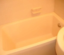 ライオンズマンション六本木第3の浴室