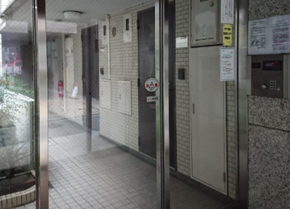 ライオンズマンション六本木第3のセキュリティ