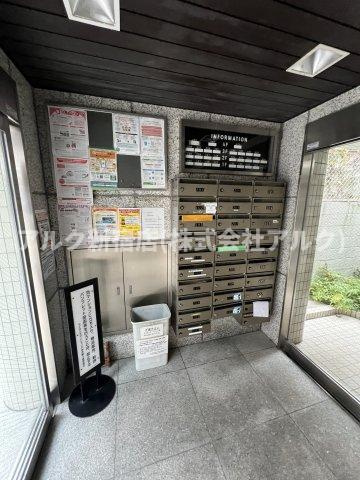 ライオンズマンション六本木第3のその他共用部分