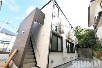 【エントランス】 | ハーモニーテラス大井Ⅱ