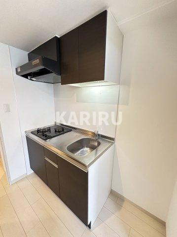 グランツ鶴見のキッチン