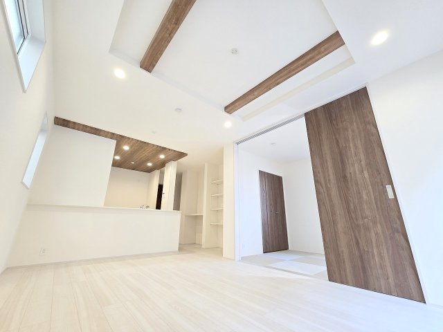 羽村市緑ヶ丘4丁目　全7棟