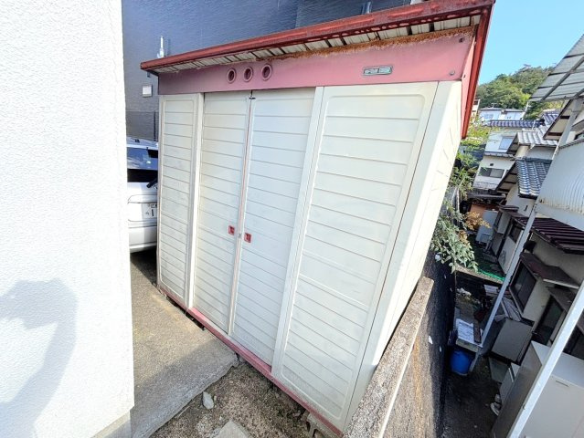 安芸郡熊野町呉地５丁目の一戸建てのその他共用部分