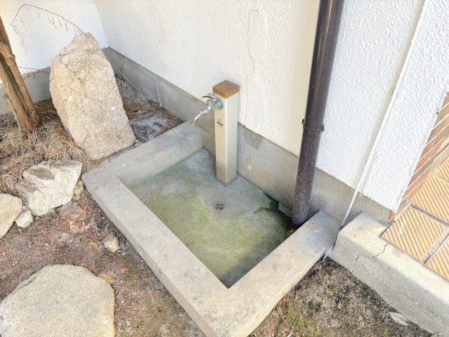 安芸郡熊野町呉地５丁目の一戸建ての設備