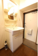 【独立洗面台】 | City Creation茅場町