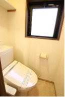 【トイレ】 | City Creation茅場町