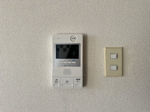 ラ・モードニシカワ1のセキュリティ