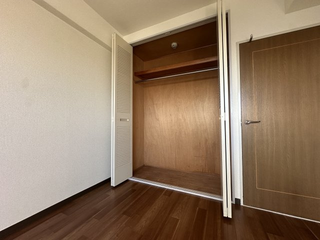 ラ・モードニシカワ1の収納