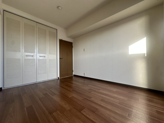 ラ・モードニシカワ1の寝室