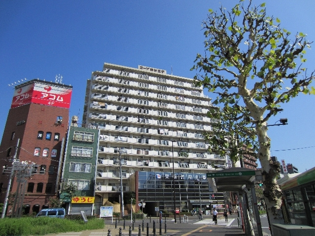 コープ野村王子