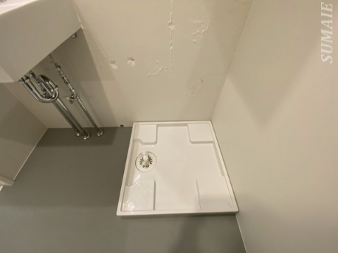 コープ野村王子の設備|室内洗濯機置き場です☆