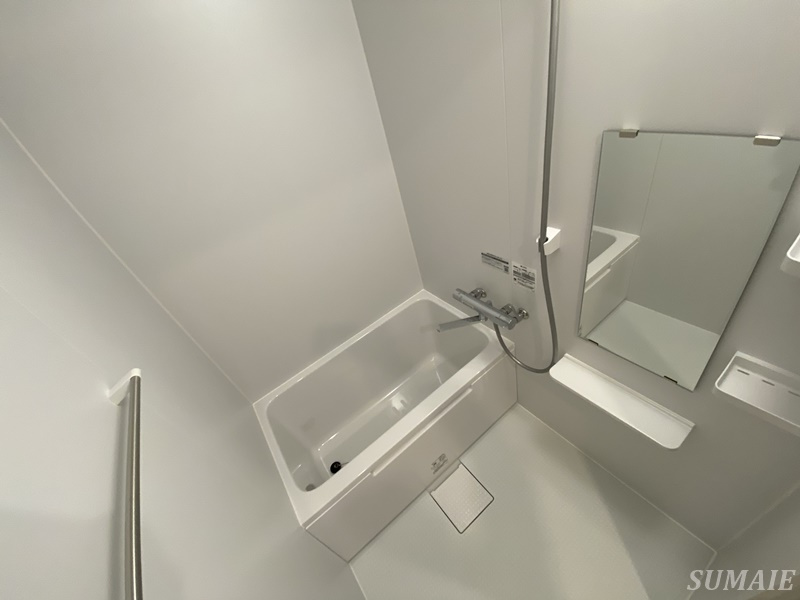 コープ野村王子の浴室|お風呂です☆