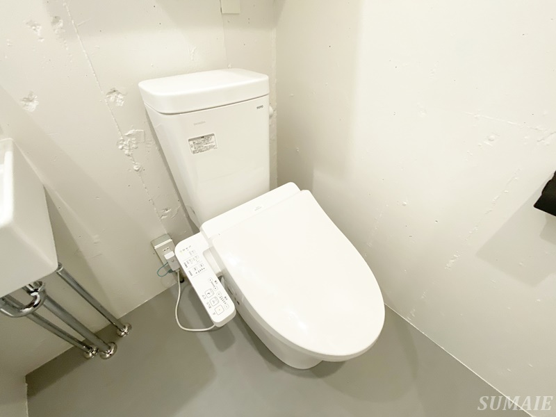 コープ野村王子のトイレ|トイレです☆