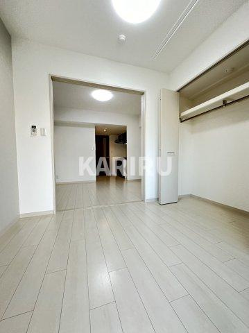 グランツ鶴見の内装