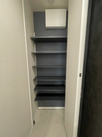Ｐｒｅｍｉｕｍ　Ｍａｉｓｏｎ光の収納