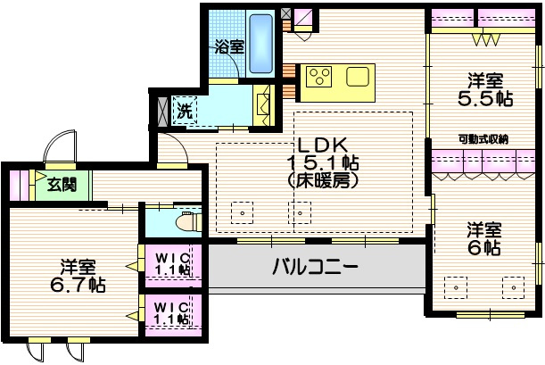 の-