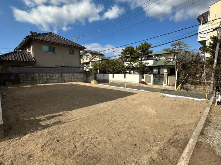 深江南町　新築戸建用土地
