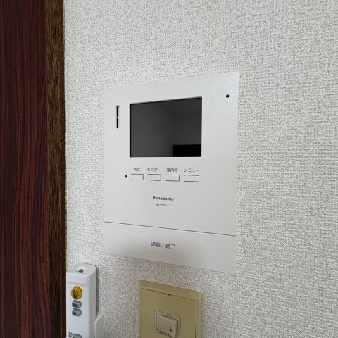 ハイツコスコンのセキュリティ