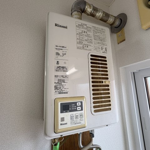 ハイツコスコンの設備