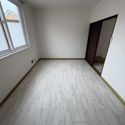 ハイツコスコンの内装