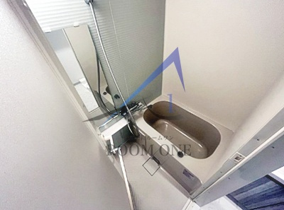 マーロ千住クレストタップⅡの浴室|お風呂です。