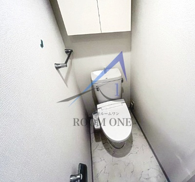 マーロ千住クレストタップⅡのトイレ|トイレです。