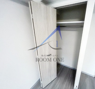 マーロ千住クレストタップⅡの収納|収納です。