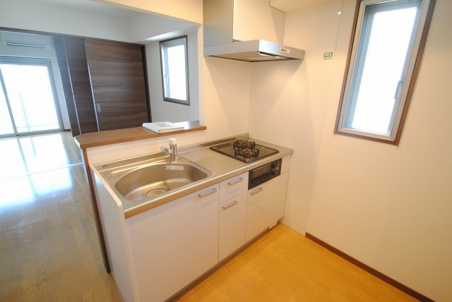 at.east(エイティ・イースト)のキッチン