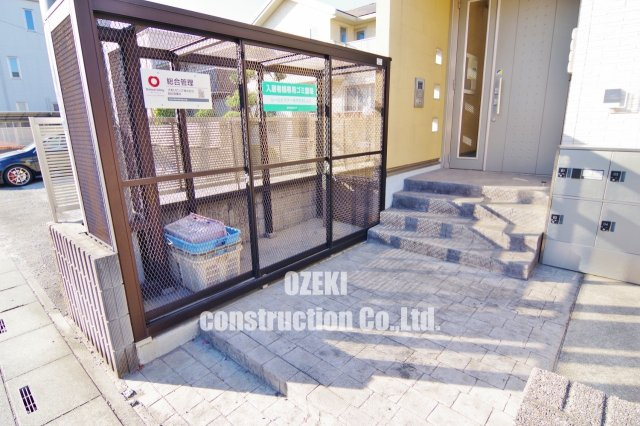 メゾンクレールのその他共用部分