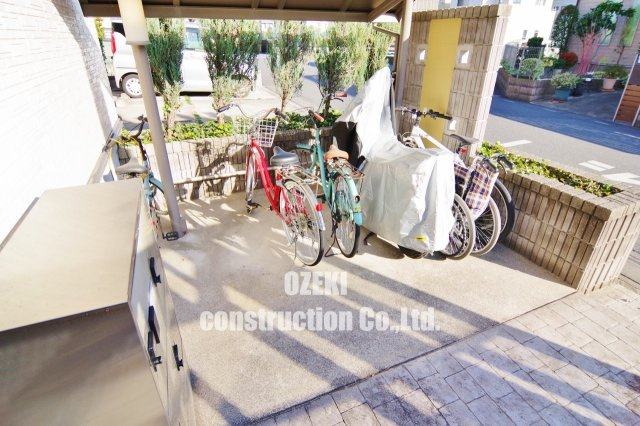 メゾンクレールのその他共用部分