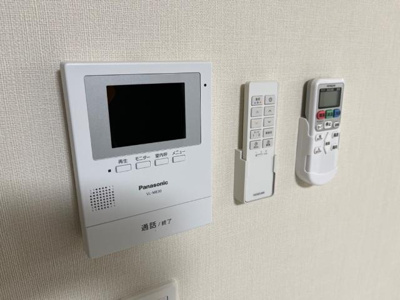 【内装】 | Feliz Bonita（フェリス　ボニータ） | カメラ付インターホン