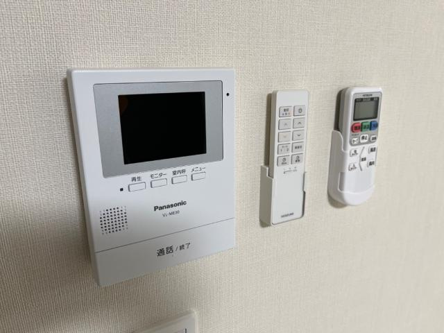 【内装】 | Feliz Bonita（フェリス　ボニータ） | カメラ付インターホン