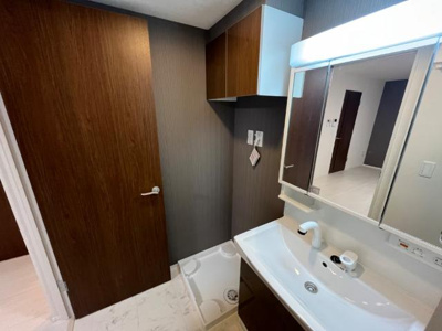 【その他】 | Feliz Bonita（フェリス　ボニータ） | 洗濯機置場